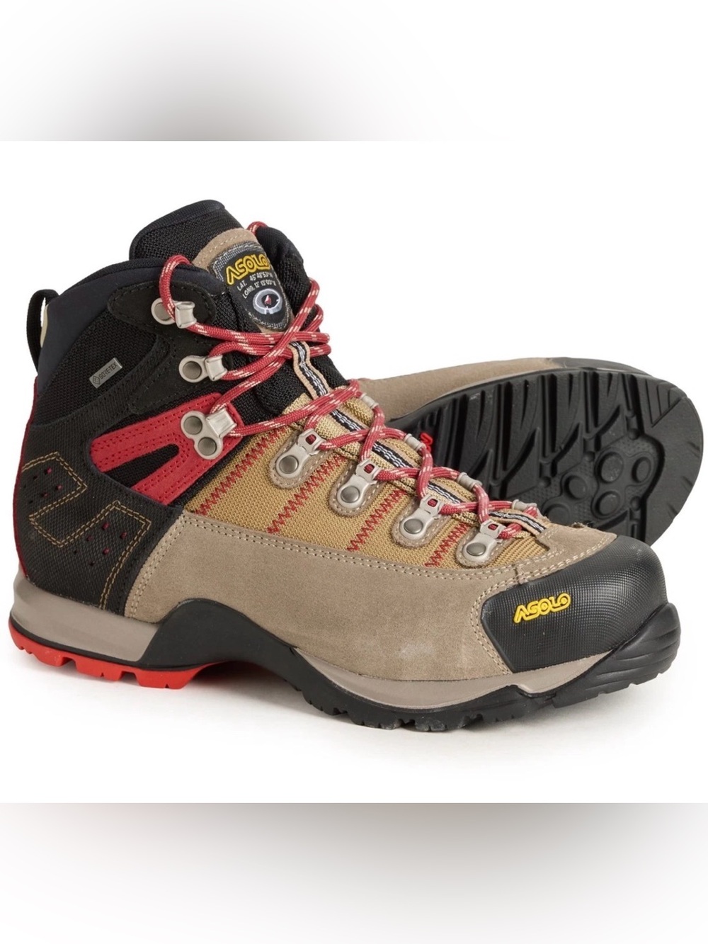 Asolo Fugitive GTX